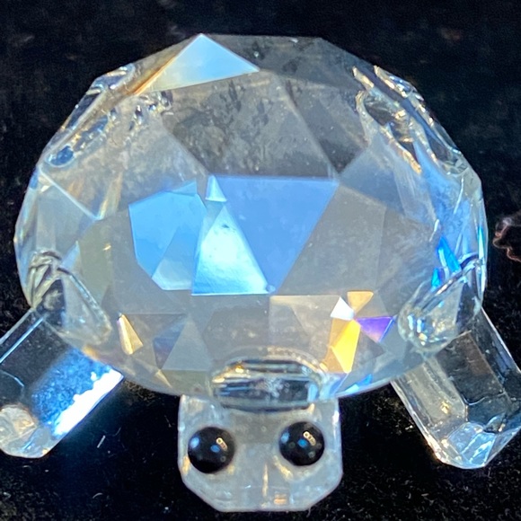 Swarovski Crystal Turtle - Picture 4 of 11